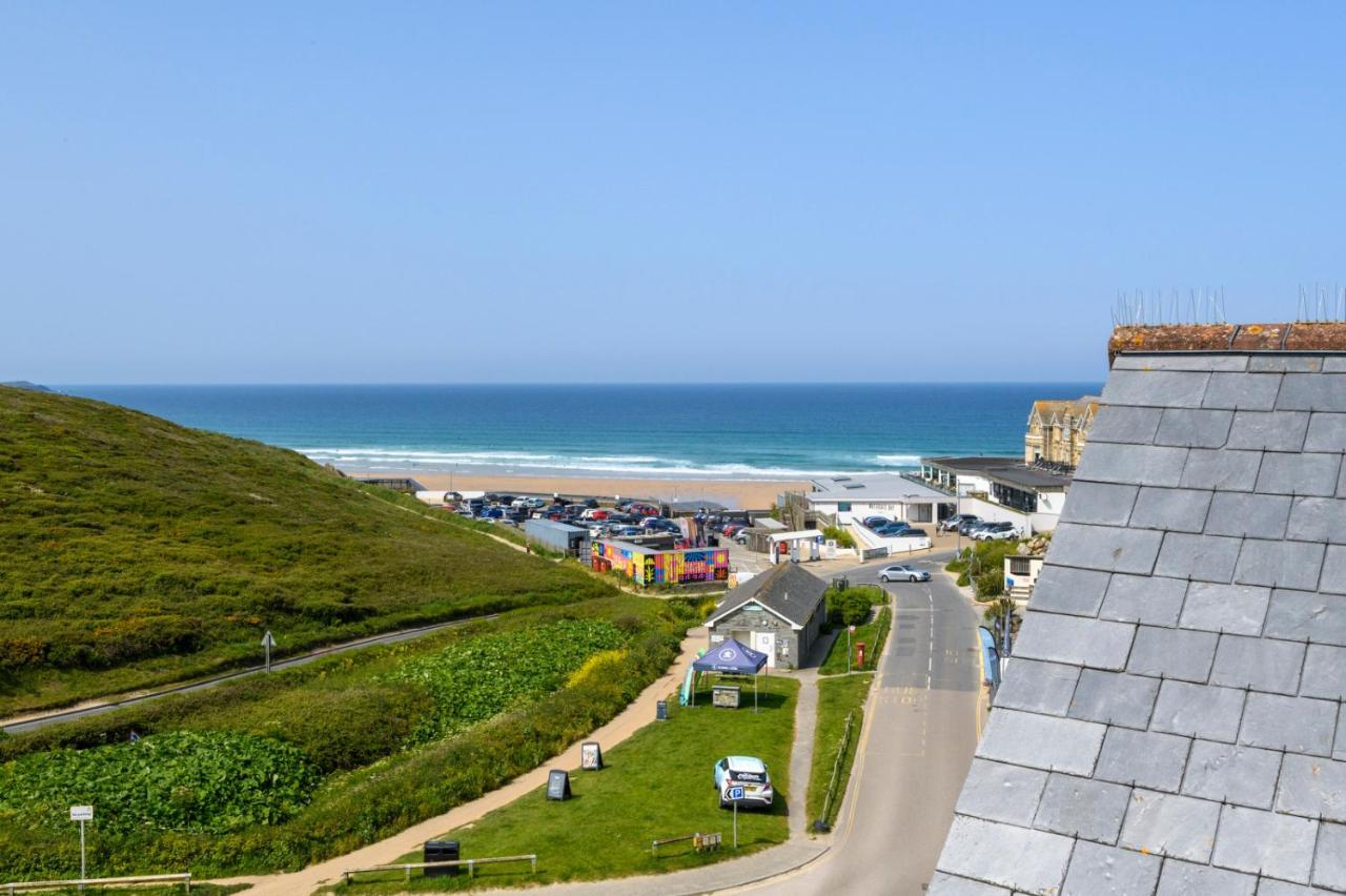 Beachcombers Apartments New Quay Екстериор снимка