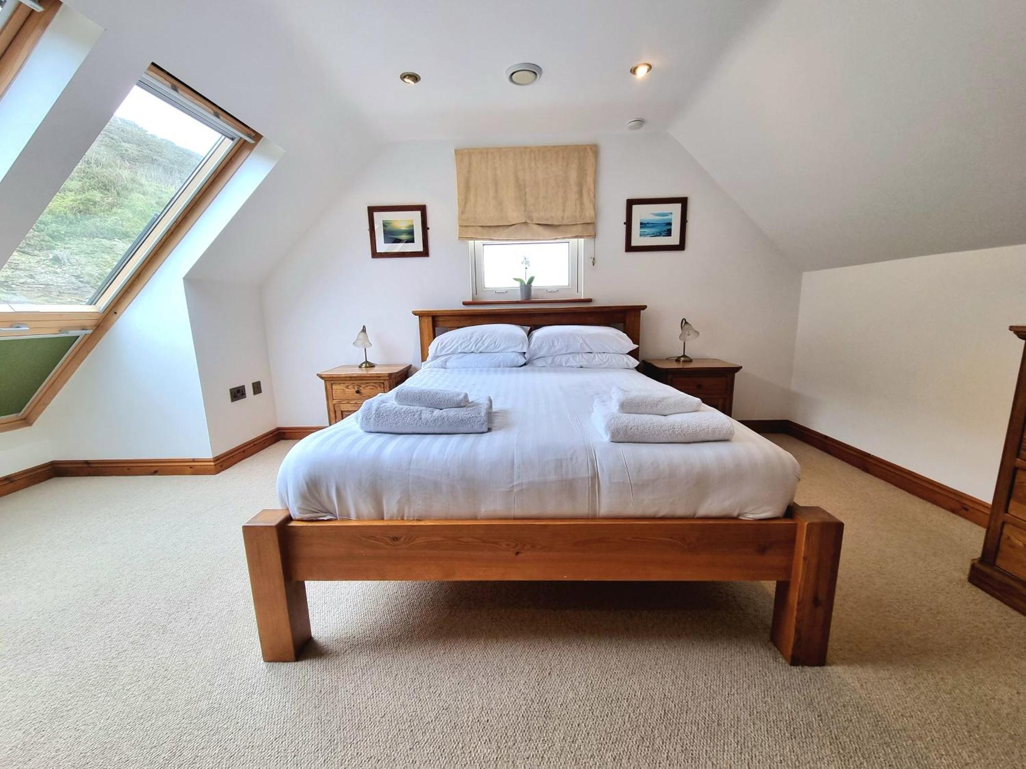 Beachcombers Apartments New Quay Екстериор снимка